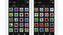 Stacks Icon Pack for Android Phones and Tablets FREE