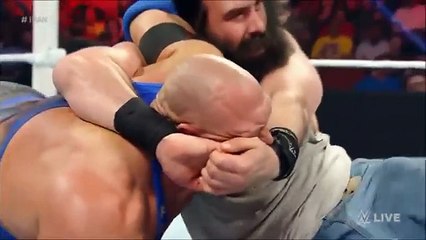 Top 10 Moves Of Luke Harper