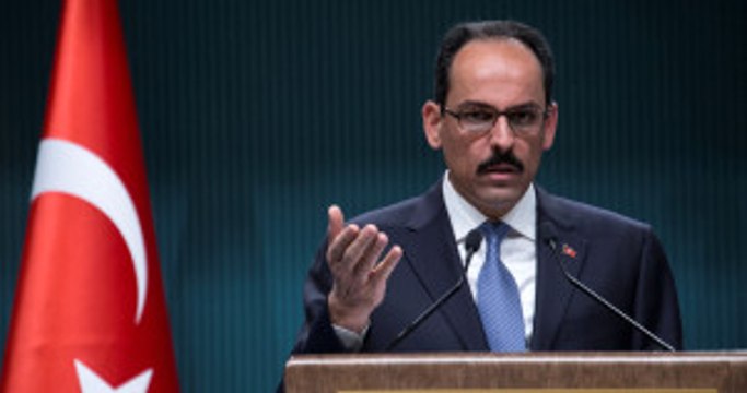 Cumhurbaşkanlığı'ndan Erdoğan'a Suikast İsteyen Fransız Siyaset Bilimciye Sert Yanıt