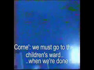 Kempton Park Haunted Hospital