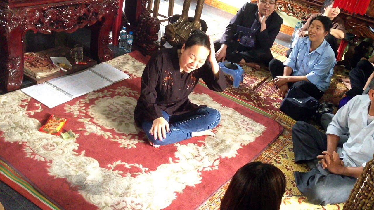 Goi hon Co dong sinh, goi hon, ba dong sinh. hai duong, co sinh, gọi hồn cô đồng sinh,gọi hồn,cô đồng sinh,mới nhất