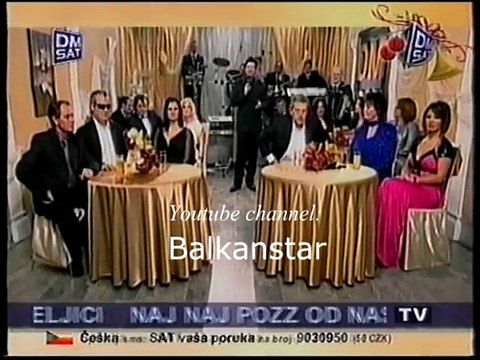 Dragana Mirkovic - Luce moje, Sama (Uzivo)