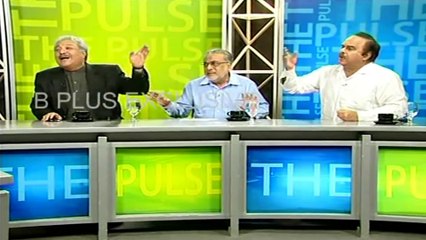 Pakistani Politicians Fight On Live TV