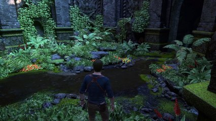 Uncharted 4: O Fim de um Ladrão
