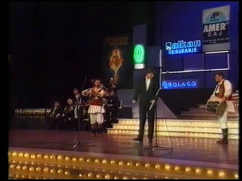 Dragan Vucic - Cveta (Oskar Popularnosti 1997)