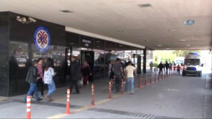 Boşanma Davası Çıkışı Kocası Tarafından Kurşun Yağmuruna Tutuldu