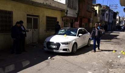 Adana'da çatışma... Olay sonrası ilk görüntüler