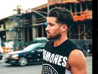 Pretty Boy Haircuts Ideas 2017