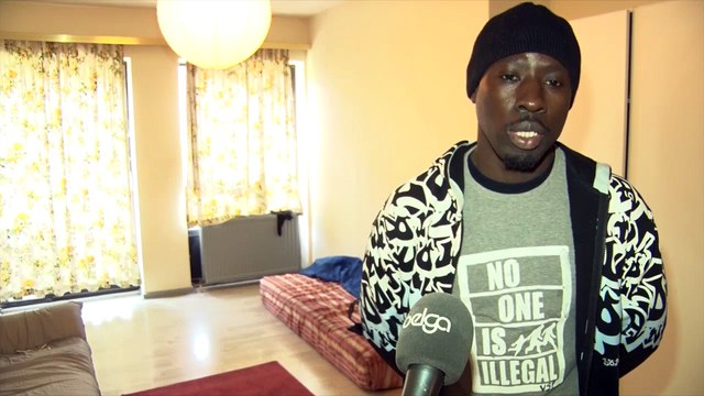 Nouvelle occupation de la Voix des sans-papiers dans une maison de repos désaffectée