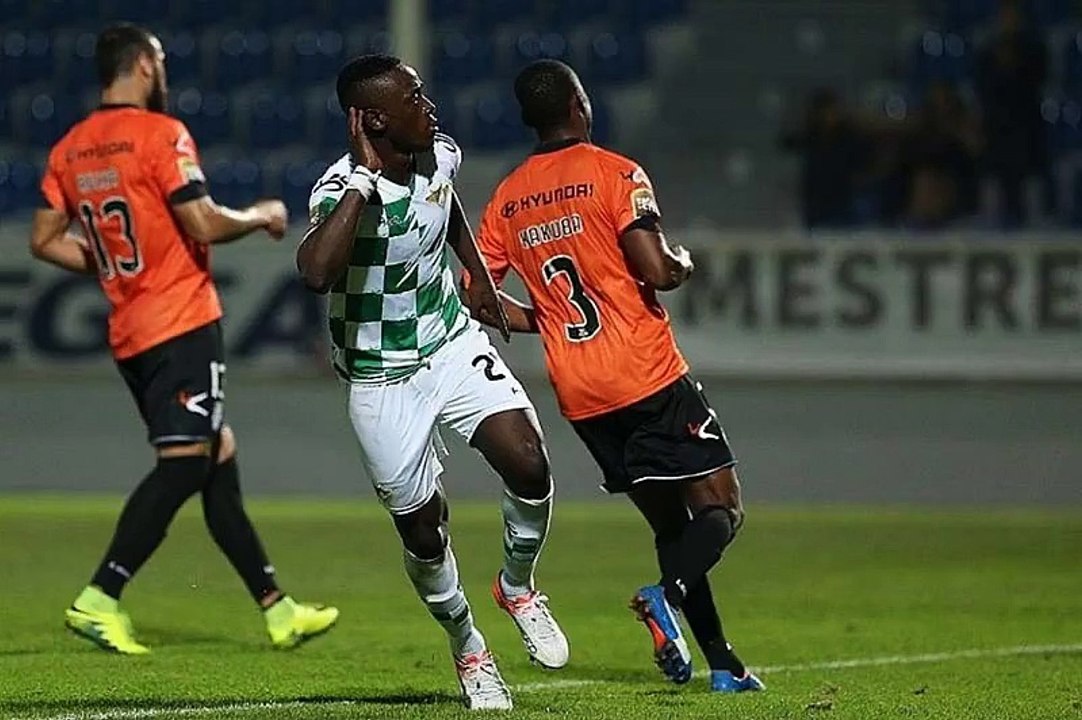 Moreirense vs Chaves Soccer Live Streeam - Portuguese Primeira Liga - 24-Apr