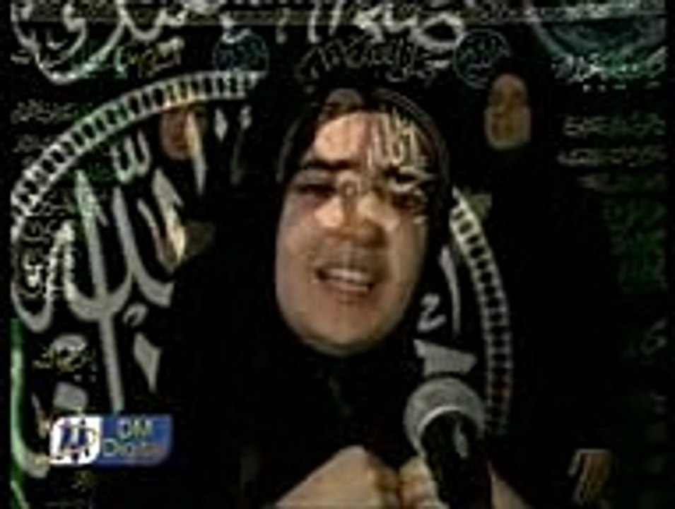 HAYE HAYE ZAINAB HAYE HAYE SHAM   MAHUM SAANIA & ADEEYA HASHIM