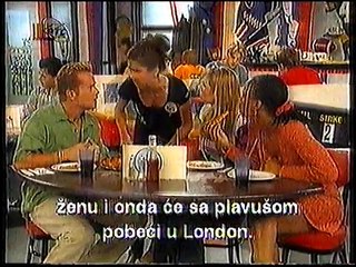 Usa High - Buddies (1997)