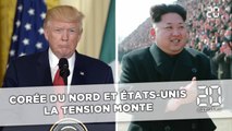 Corée du Nord et États-Unis,  la tension monte