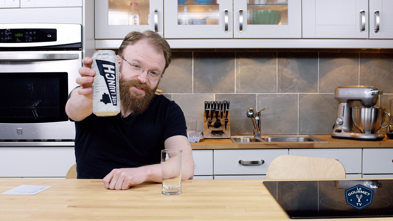 24 Beers Project #7 Dark Lager