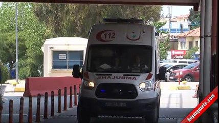 Boşanma davası çıkışı kocası tarafından kurşun yağmuruna tutuldu