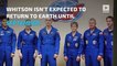 U.S. astronaut Peggy Whitson breaks new space record