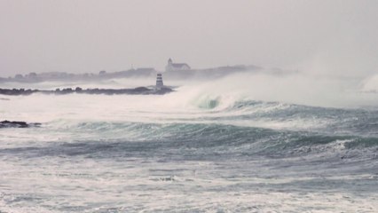 Tempête 3 février 2015 Saint-Pierre et Miquelon