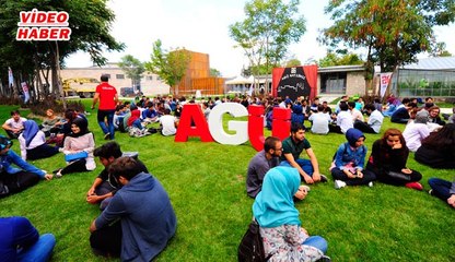 (24 NİSAN 2017) AGÜ’DEN TÜRK VE DÜNYA ÜNİVERSİTELERİNDE BİR İLK