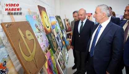 (24 NİSAN 2017) ÇOLAKBAYRAKDAR, VALİ KAMÇI’YA KOCASİNAN AKADEMİ'Yİ TANITTI