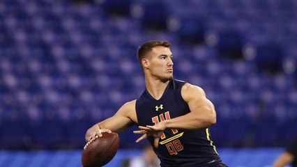 Who does Mitchell Trubisky remind us of?