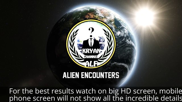 Finally 100% Real UFO FBI Proof - Alive Aliens UFO Crash Filmed By Cops - Extra