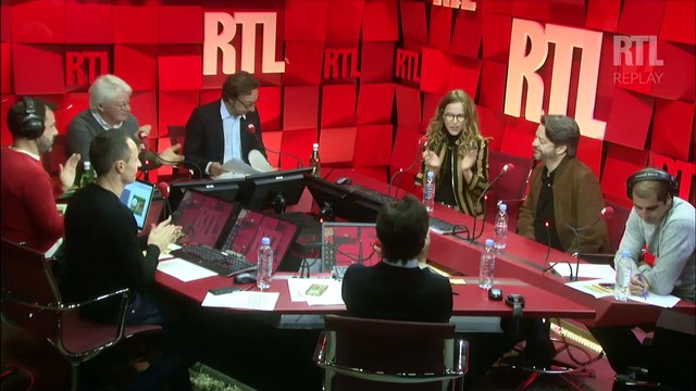 Pascale Arbillot et Thierry de Montalambert sont les invités de Stéphane Bern dans À La Bonne Heure