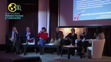 03 Emmanuel Macron Eric Halphen Paradis Fiscaux et Judiciaires 2017