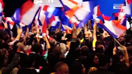 Emmanuel Macron dragué par les copines de sa belle-fille