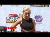 Emily Osment Radio Disney Music Awards 2014 Red Carpet #RDMA