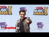 Austin Mahone Radio Disney Music Awards 2014 Red Carpet #RDMA