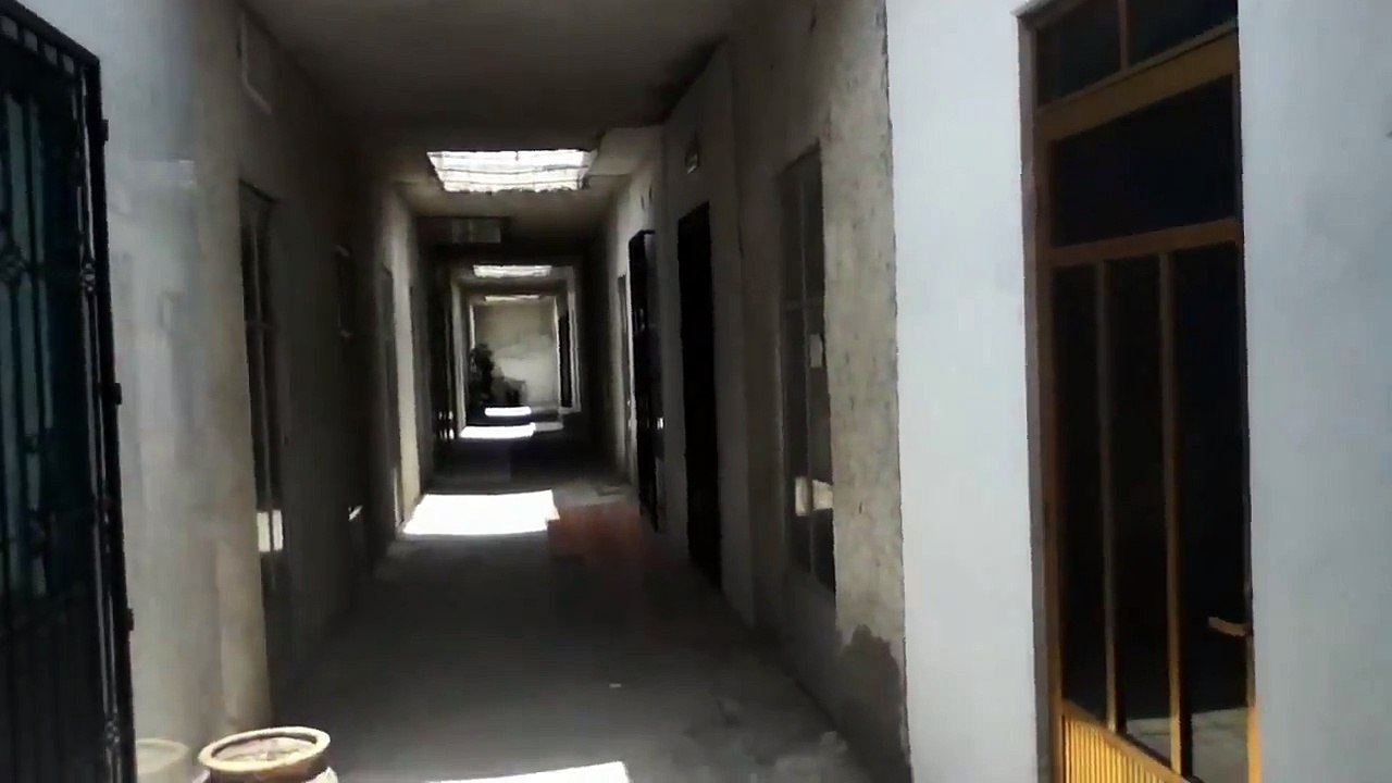 fantasma y el lamento de un niño