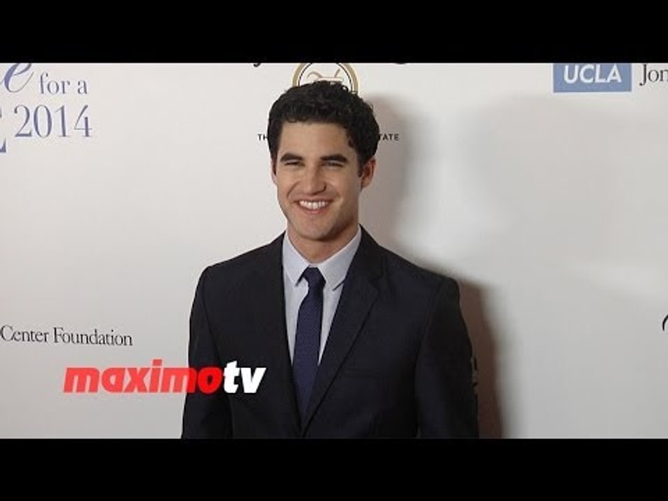 Darren Criss "TASTE FOR A CURE" 2014 Arrivals #Glee #DarrenCriss