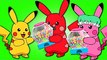 Mega Pikachu Giant Gumball, Nursery Rhymes songs for kids, Pikachu Pokemon Cartoon