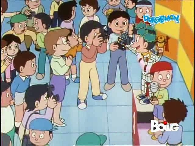 Doraemon italiano - 06x09-10 - Il rilevatore di vittorie - Il cappello delle  immagini - Video Dailymotion