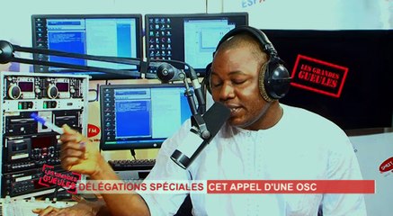 Les Grandes Gueules 2 du 21 Avril 2017 - SIDY KASSOUF