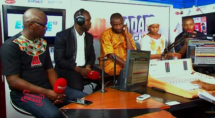 Les Grandes Gueules 1 du 21 Avril 2017 - SIDY KASSOUF