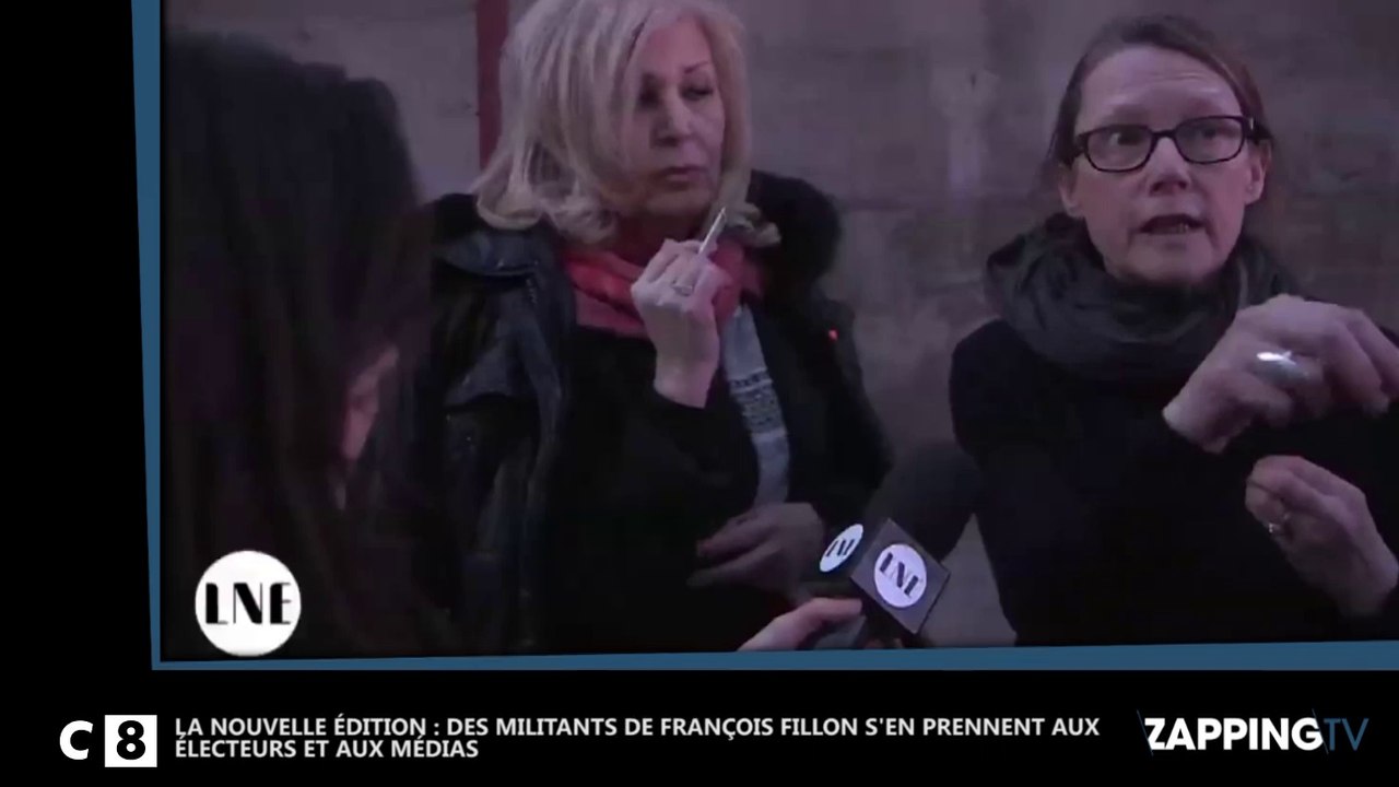 François Fillon : Ses militants furieux contre...