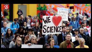 Science March || March for Science on Earth Day || March Against Trump