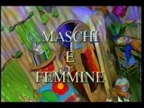 La Melevisione e le sue storie - Maschi e femmine (2001)