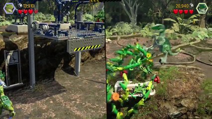 ジュラシックワールド　レゴ　2 (27)