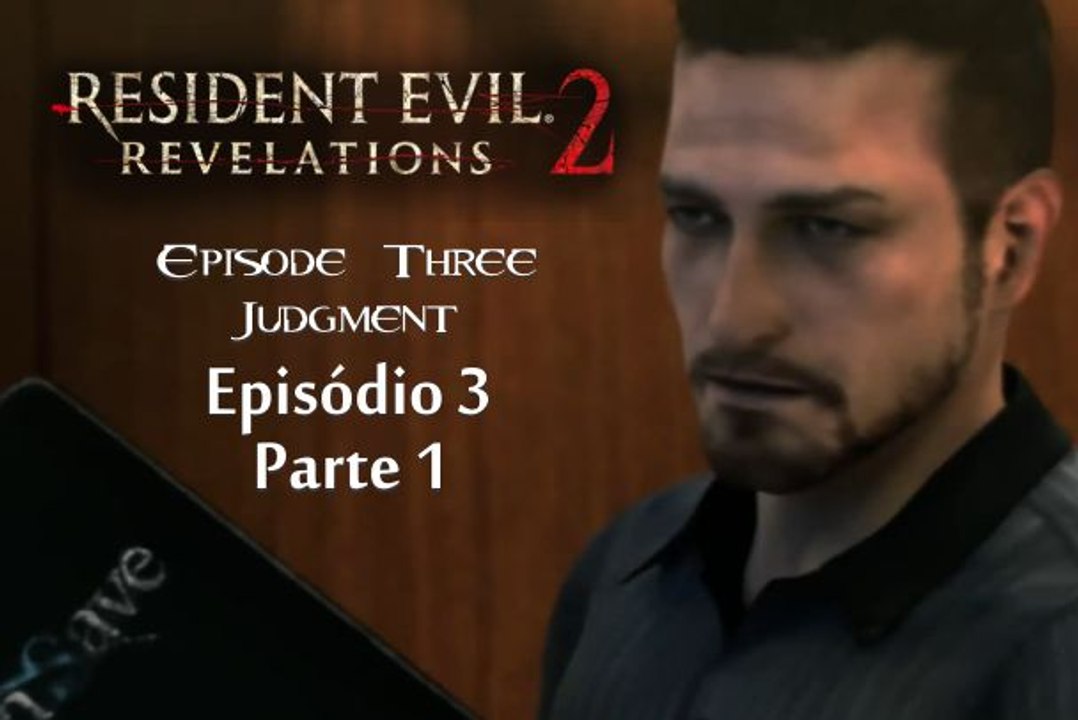Resident Evil Revelations 2 Detonado CP 3 Clare Parte 1 (como zerá rápido economizando munição)