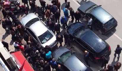 Zonguldak'ta silahlı kavga: 2 yaralı