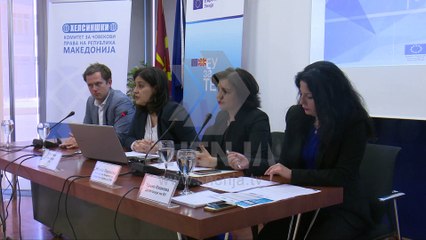 Gjyqësori nuk është i gatshëm për të hyrë në BE