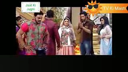 -- Jaat Ki Jugni -- (25 April 2017) Bittu ne Kholi Apni Pol