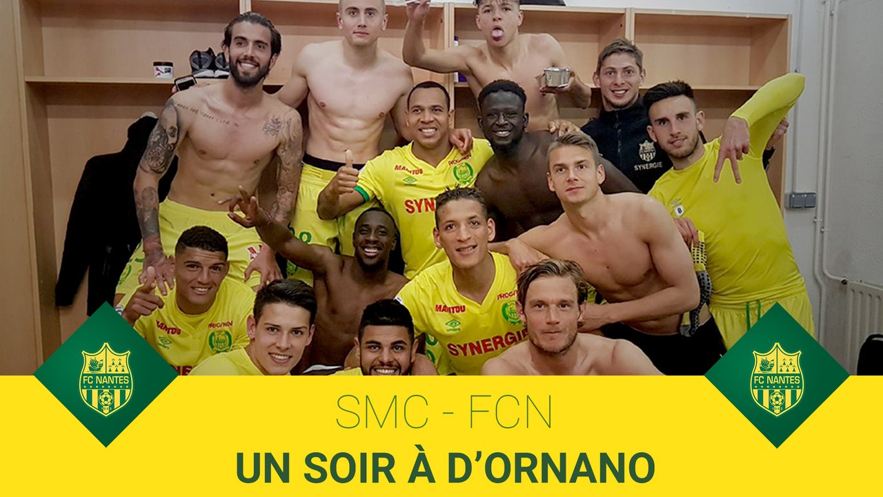 CAEN-FCN : un soir à d'Ornano