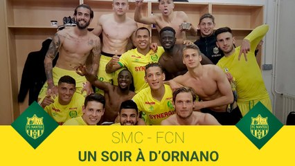 CAEN-FCN : un soir à d'Ornano