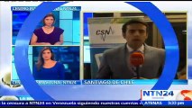 “Una decena de sismos han sido percibidos por la población y centenares que no”: Mario Pardo, subdirector del Centro Sismológico de Chile