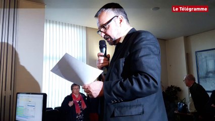 Lannion. Présidentielle. Macron devance Mélenchon