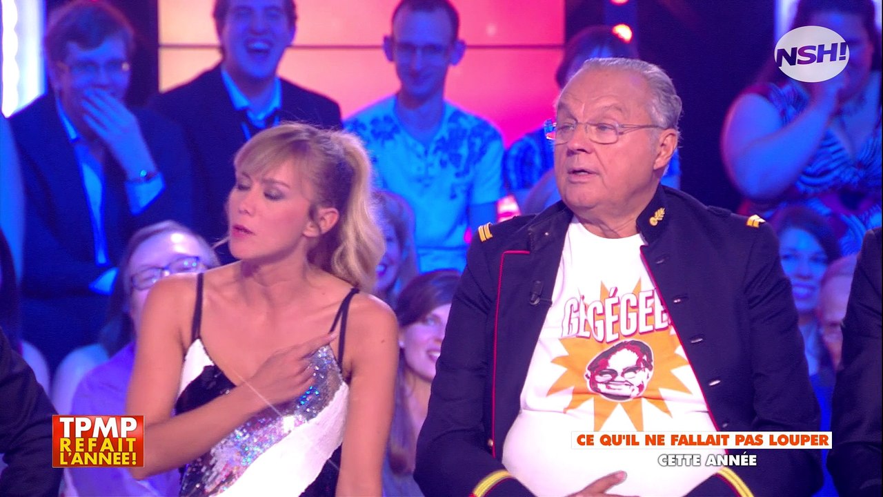 TPMP : Jean-Luc Lemoine se confronte aux insectes