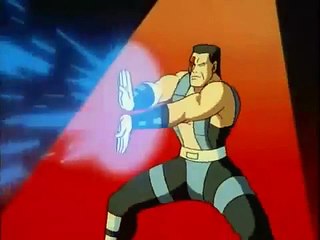 Mortal Kombat (1996) Ep 01 - O Combate Começa